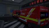 Pack Citroen Jumper SMURD EPA/TIM/NOU-NASCUTI